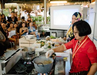 Ubud Food Festival 2017 Report
