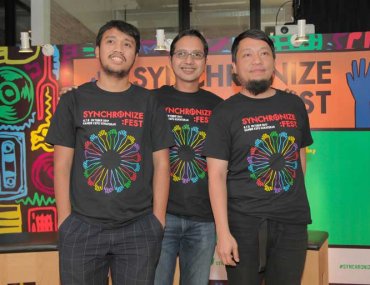 Synchronize Festival 2017