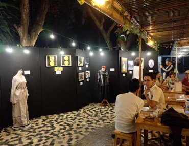 Youth Creative Exhibition by Ramadhan Jazz Festival 2017