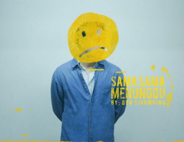 Ben Sihombing Sama Sama Menunggu Single
