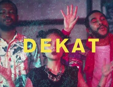 Dekat Penjahat Music Video