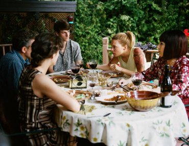 It's Only the End of the World (Juste la fin du monde) by Xavier Dolan