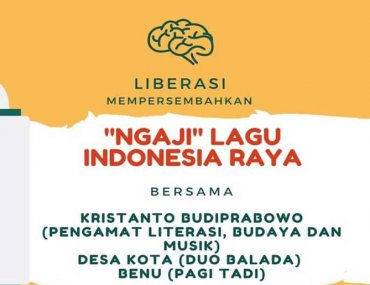 Liberasi Discussion by Srawung Media x Warung Srawung