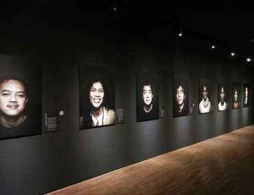 Manusia Kuat Photo Exhibition by Tulus & Adhitya Himawan