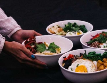 Rumah Opa Rice Bowl Menu