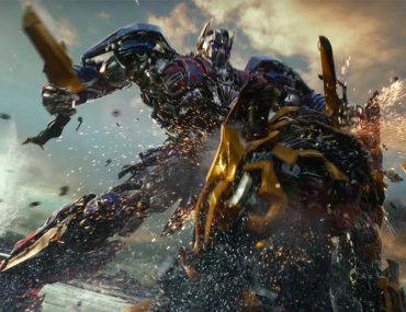 Transformers The Last Knight Review