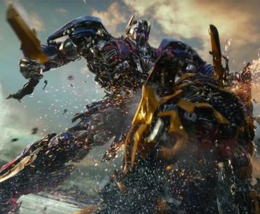 Transformers The Last Knight Review