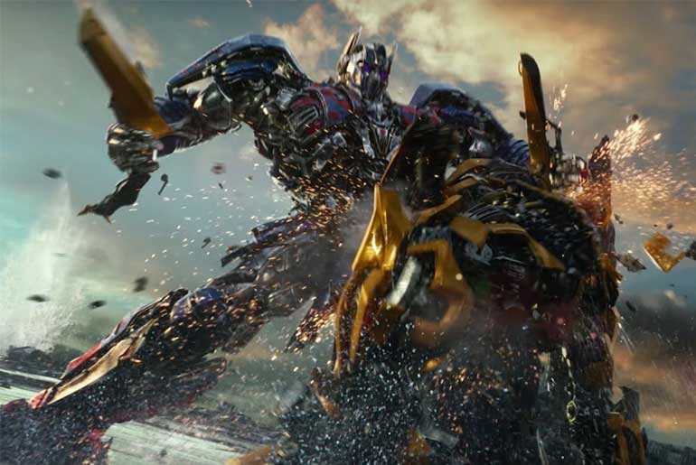 Transformers The Last Knight Review