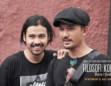 Filosofi Kopi 2 : Ben dan Jody Review
