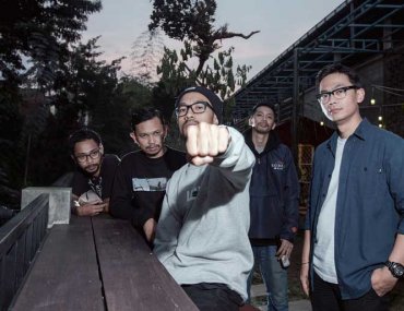 SATCF Launching Party Retorika Album