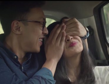 Payung Teduh Akad Music Video
