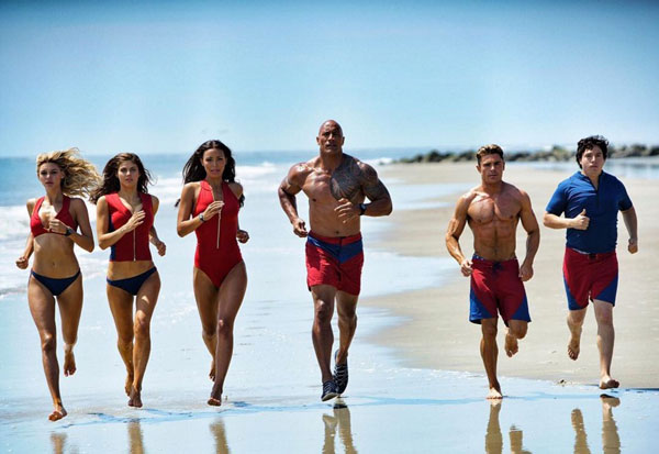 Baywatch 2017 Movie Review
