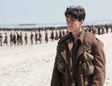Dunkirk Movie Review