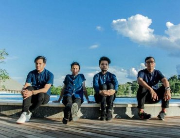 Ikkubaru Newest Music Video of 'Chasing Your Shadow'