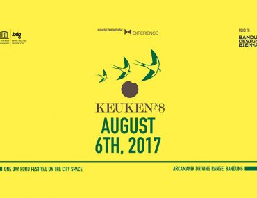 KEUKEN 8 Bandung Food Festival