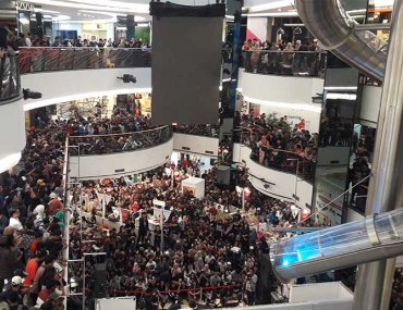 LSPR Commfest Treasure Market 2017 Report