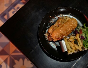 Nomu9 BItes & Beverage Introduce New Menu