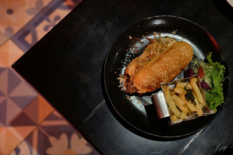Nomu9 BItes & Beverage Introduce New Menu