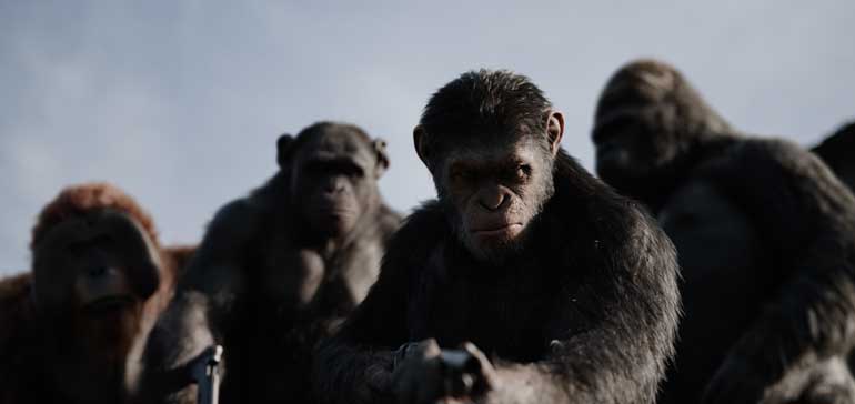 War for The Planet of The Apes Review