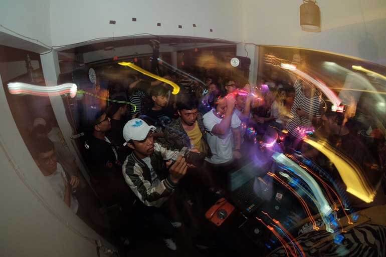 Terpaksa Disko Skenario #1 Yogyakarta Report