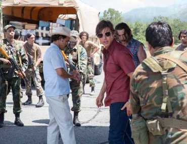 American Made Movie Review
