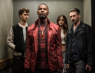 Baby Driver