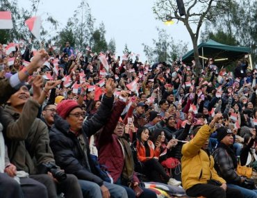 Jazz Gunung Bromo 2017