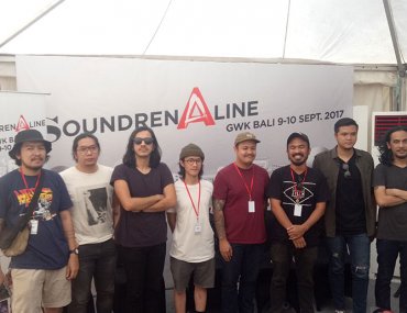 Road To Soundrenaline Surabaya Report