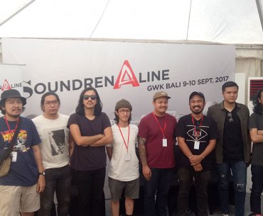 Road To Soundrenaline Surabaya Report