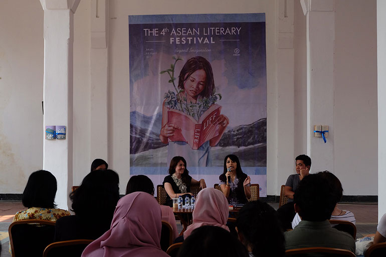 Asean Literary Festival 2017 Report