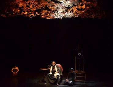 "Amangkurat Amangkurat" Served Intriguing Theatrical Empire Drama