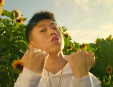Rich Chigga Glow Like Dat Single