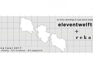 eleventwelfth Rekah Java Tour 2017