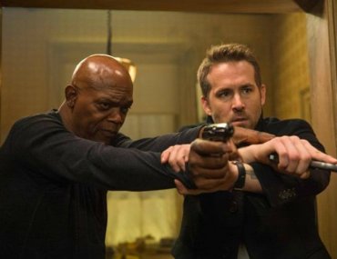 The Hitman's Bodyguard - Ryan Reynolds & Samuel L. Jackson