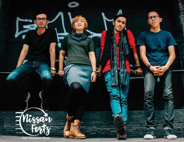 Nissan Fortz and The James Band Praduga Single