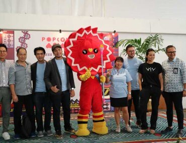 Popcon Inc Are Ready to Hold Popcon Asia 2017