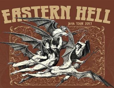 Eastern Hell Java Tour 2017
