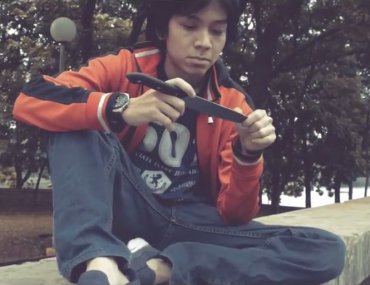 Vvachri Catch the Fox, Mother Music Video