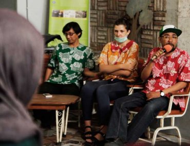 Biennale Jogja XIV Age of Hope