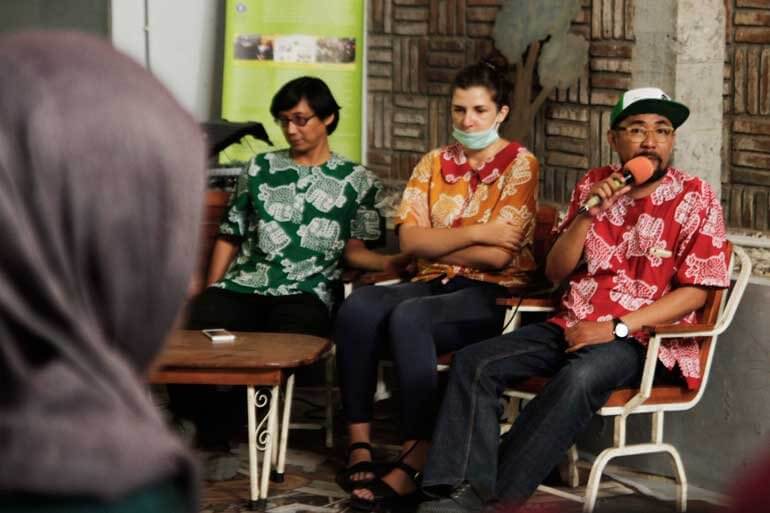 Biennale Jogja XIV Age of Hope