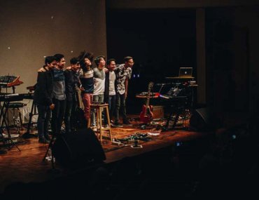 Gerald Situmorang Dimensions Showcase "Alur Bunyi"