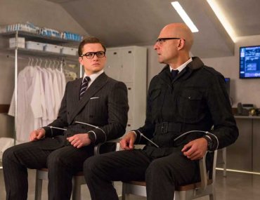 Kingsman The Golden Circle Review