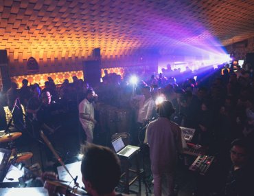 Mantra Vutura Launched EP "Solar Labyrinth"