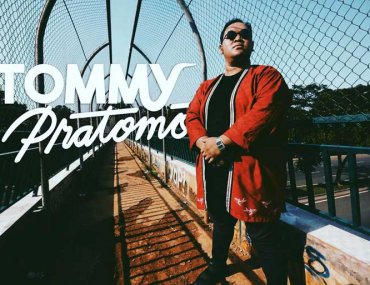 Tommy Pratomo Step Single