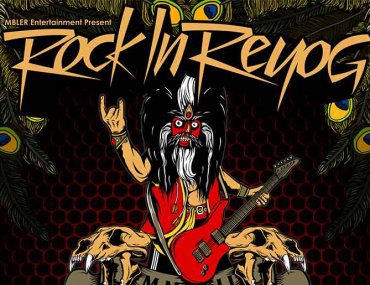 Rock In Reyog 2017 Ponorogo