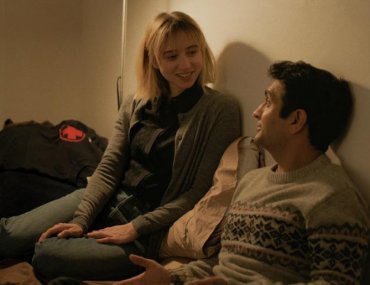 The Big Sick - Kumail & Emily