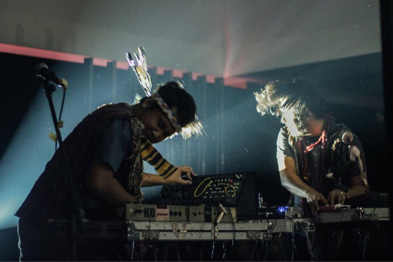 Interview Bottlesmoker Parakosmos Album