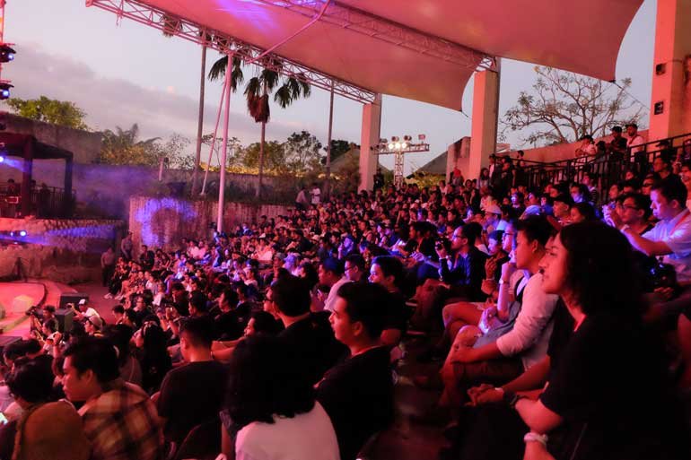 Soundrenaline 2017 Day 2 Report