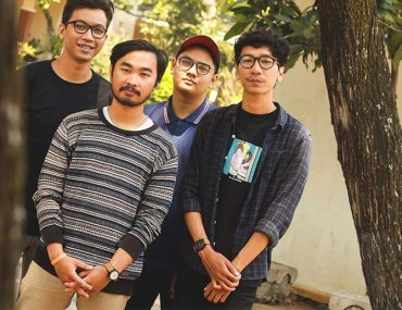 Eitherway Debut with Single "Thank Heaven"