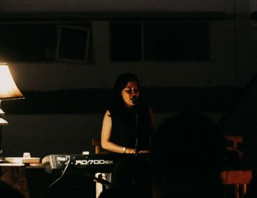 Christabel Annora Away Sh(w)e Go Concert